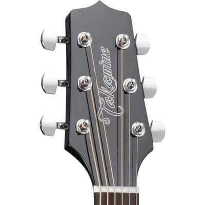 Takamine GN30CEBLK GN30CE-BLK black image 4