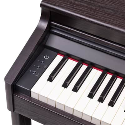 Roland RP701 88-Key Digital Piano (Dark Rosewood) image 5