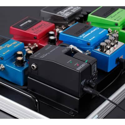 Boss WL-50 Wireless Pedalboard System image 3