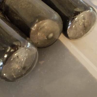 Ken-Rad ONE (1) 6V6GT Beam Power tNOS AT1000 TESTED Vacuum Tubes greyglass 188-5 6V6 Audio 1945-1958 image 4