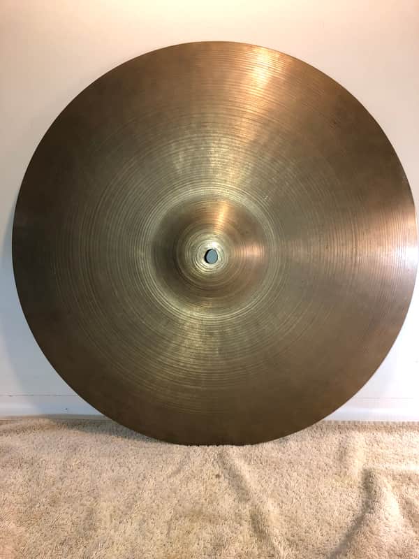 Zildjian Avedis 20” Ride Cymbal image 1