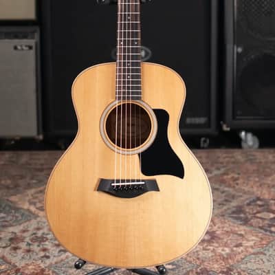 Taylor GS Mini Sapele Acoustic Guitar with Tan Structured Gig bag image 3