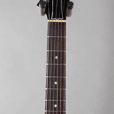 1990 Gibson Explorer '76 Reissue Alpine White – Ebony Board, 500T/496R, OHSC image 4