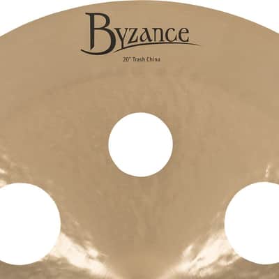Meinl Cymbals Byzance Traditional Trash China - 20" image 13