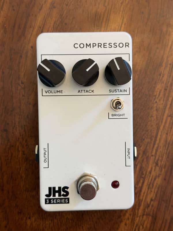 JHS 3 Series Compressor