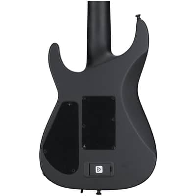 Jackson Pro Jeff Loomis Soloist SL7 Electric Guitar, 7-String, Satin Black, Open Box (Very Good) image 5