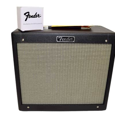 2024 Fender Blues Junior IV 15-Watt 1x12" Combo Guitar Amp w/ Footswitch image 1