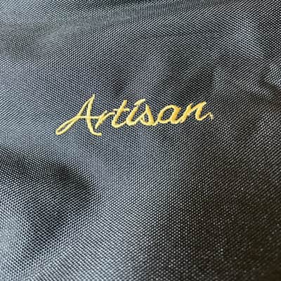Sabian 16" Artisan Suspended br. image 9