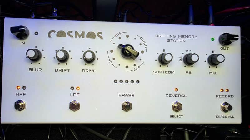Soma Laboratory Cosmos WHITE Drifting Memory Station 2021 - Present - Various image 1