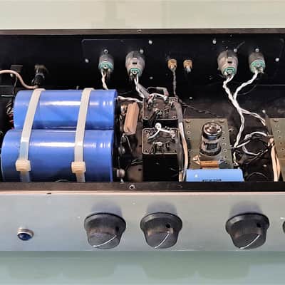UTC A-11 Transformer UTC A-11 Microphone Phono Pickup or Line To Line Transformer image 2