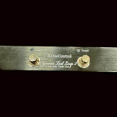 Used One Control Iguana Tail Loop 2 TFW3006 image 3