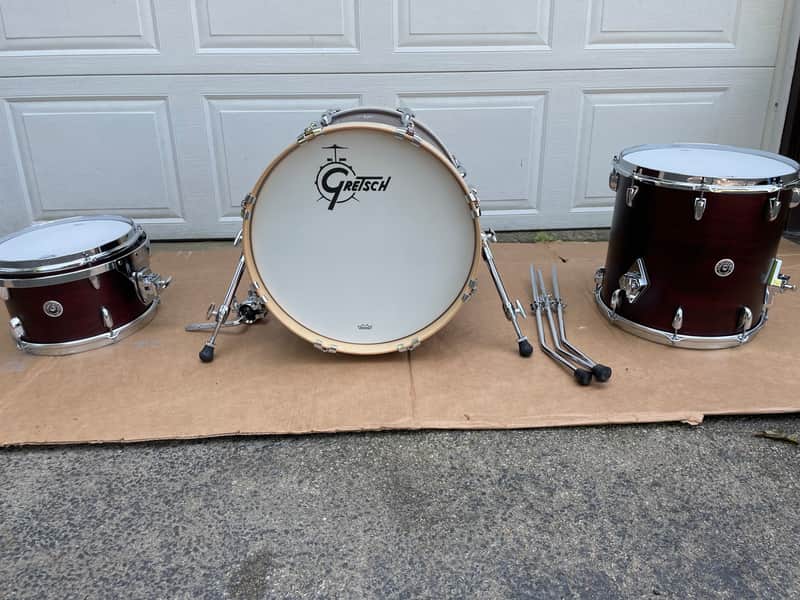 Gretsch Brooklyn 2025 - Satin wslnut image 1