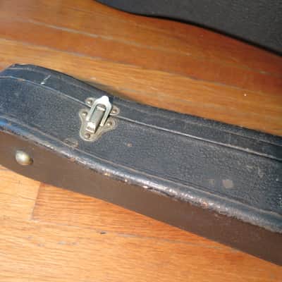 circa 1920 vintage antique banjolin banjo case Gibson MB-4 mandolin image 6