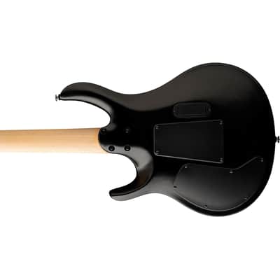 PRS SE Chleo Herman Li Signature Guitar - Charcoal Purple Burst image 6