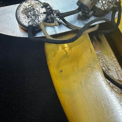 Fender Precision Bass 1952 - Blonde image 19