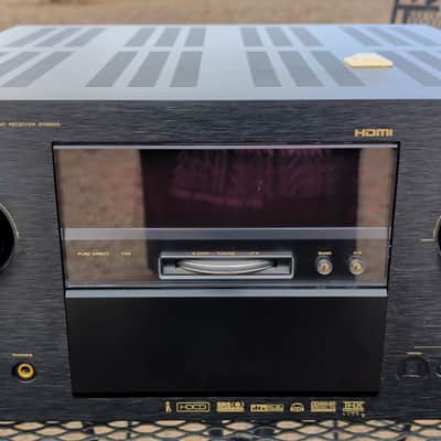 Marantz SR9600 7.1 Channel THX Ultra2 A/V Receiver w/ Original MC-10 Mic – Tested image 1