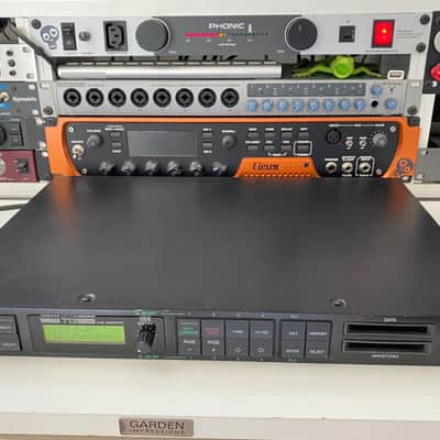 Yamaha TG55 - Gearspace