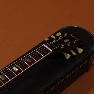 1966 Gibson ES-335 TD - Sunburst image 5