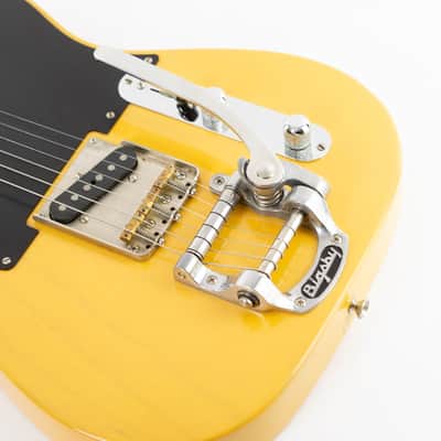 Fender American Original '50s Telecaster 2019 Butterscotch Blonde image 9