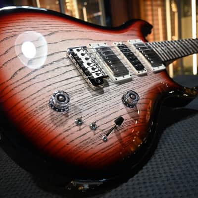 PRS Swamp Ash Special - Jasper Smokeburst #3763 image 4