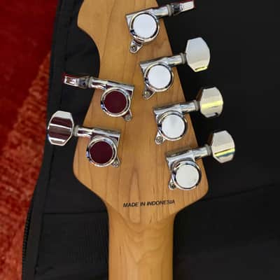 Music Man Luke Sterling 2018 - Luke Blue - Mint Condition image 7