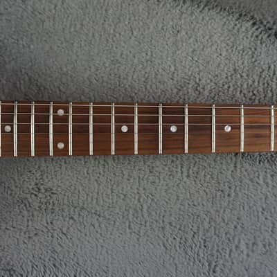 Fernandes ZO-3 Electric Guitar w/ Built-In Speaker, Gig Bag – Red – Made in Japan image 7