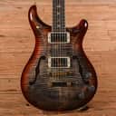 PRS McCarty 594 Hollowbody II 10-Top Charcoal Cherry Burst 2019