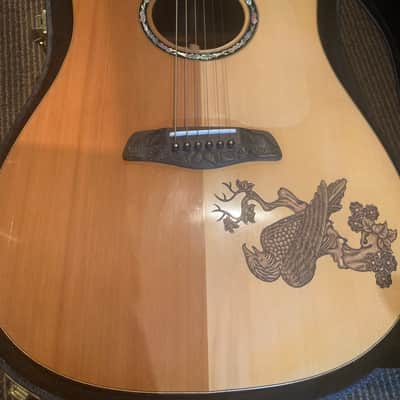 T*a様 【Ayers guitar】　SJ-07E-CX-NH.Custom Ayers SJ-07E-CX JP Custom (S/N:201105003) [02/09] | Reverb Australia