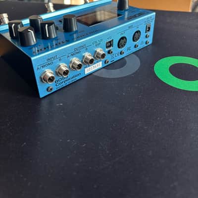Boss MD-500 Modulation 2017 - Present - Blue image 3
