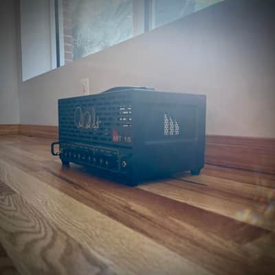 PRS MT15 Amp Head V2 image 4