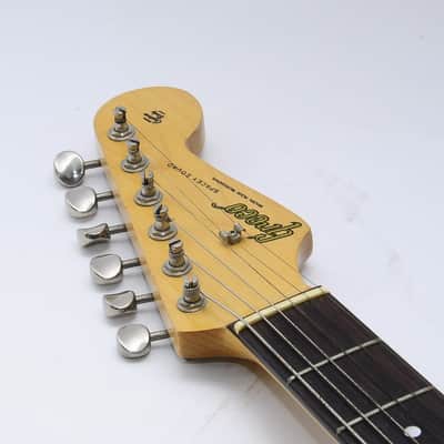 GRECO SE 500 Spacey Sound Jeff Beck Electric Guitar Ref.No 318 image 4