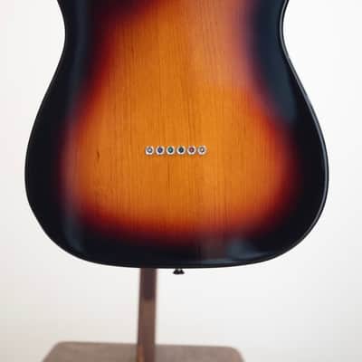 2025 Fender Player 2 ii Modified Telecaster - in 3 Tone Sunburst image 18