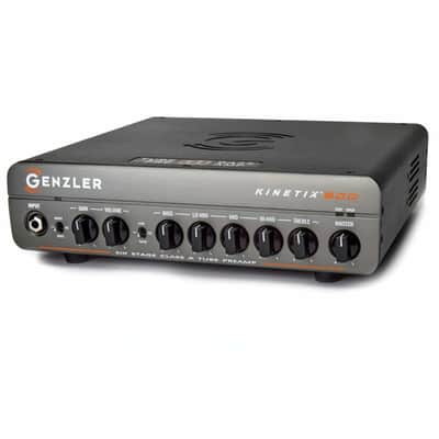 Genzler Amplification Kinetix 800 Bass Amp image 3