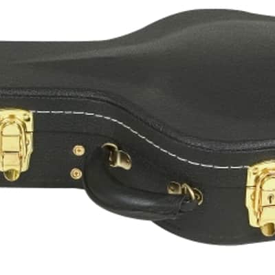 Silver Creek Vintage Archtop Hollowbody Guitar Case image 3