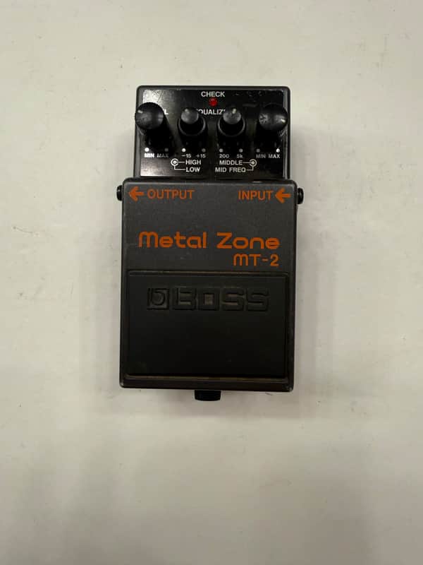 Boss MT-2