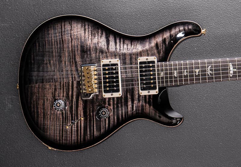 PRS Custom 24 10 Top '25