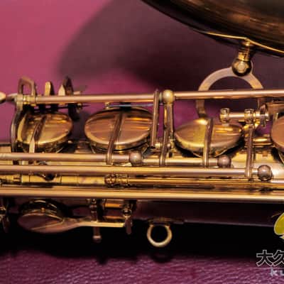 Selmer Paris SEIRIE III Jubilee Engraved Tenor Saxophone image 13