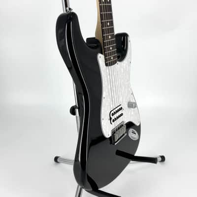 2023 Fender Tom Delonge Stratocaster – Black image 3