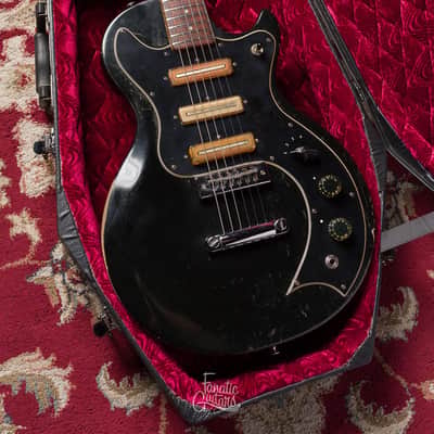 Gibson S-1 - Ebony #400519 Second Hand image 2
