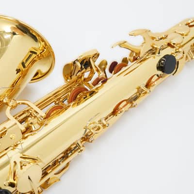 Yamaha YAS-62 「YAS62」 Alto Saxophone image 19