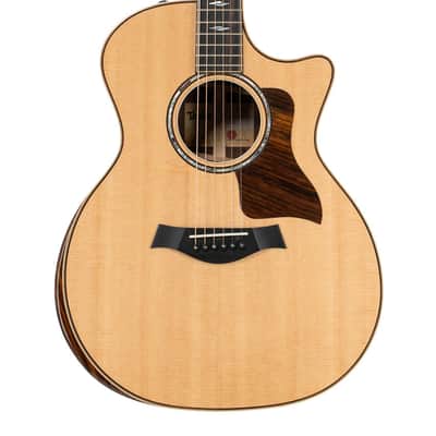 Pre-Owned Taylor 814ce Indian Rosewood Acoustic-Electric Guitar | Used image 2