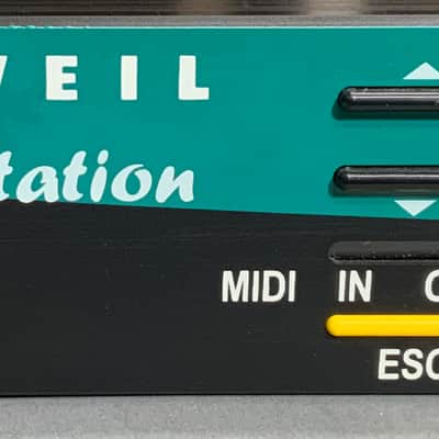 Kurzweil Event Station MIDI Percussion Controller / Trigger Processor RARE!! image 7