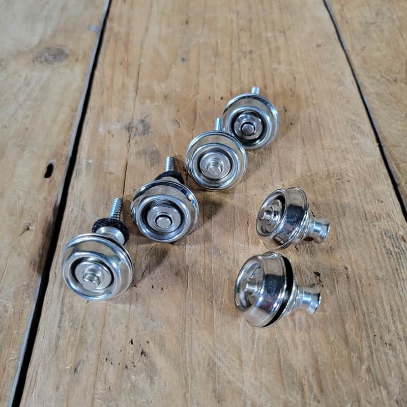 Dunlop Straplocks