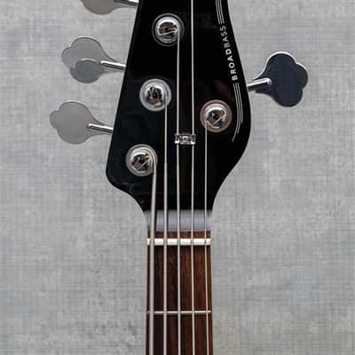Yamaha BB435 TBS Tobacco Brown Sunburst 5 String image 8