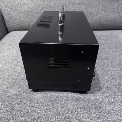 REVV G20 2-Channel 20-Watt Guitar Amp Head with Reactive Load and Virtual Cabinets 2020 - 2021 - Black image 4