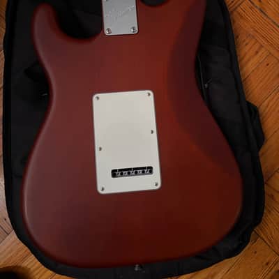 Fender American Performer Stratocaster 2024 - Mocha Bild 5