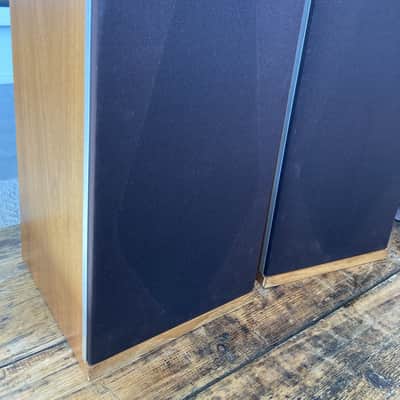 B&W Bowers & Wilkins DM 4 1973 Teak image 2