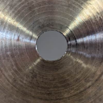 Zildjian 20" A Series Medium Ride Cymbal 1982 - 2012 - Traditional image 8