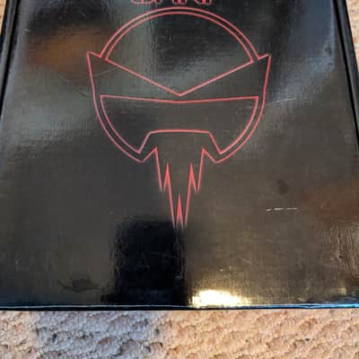 Hughes & Kettner Warp Factor 2000s - Black image 3