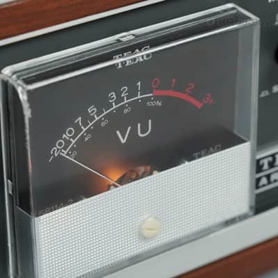 TEAC A-6010 Vintage Reel to Reel – Professional Restored – 1-Year Warranty image 11